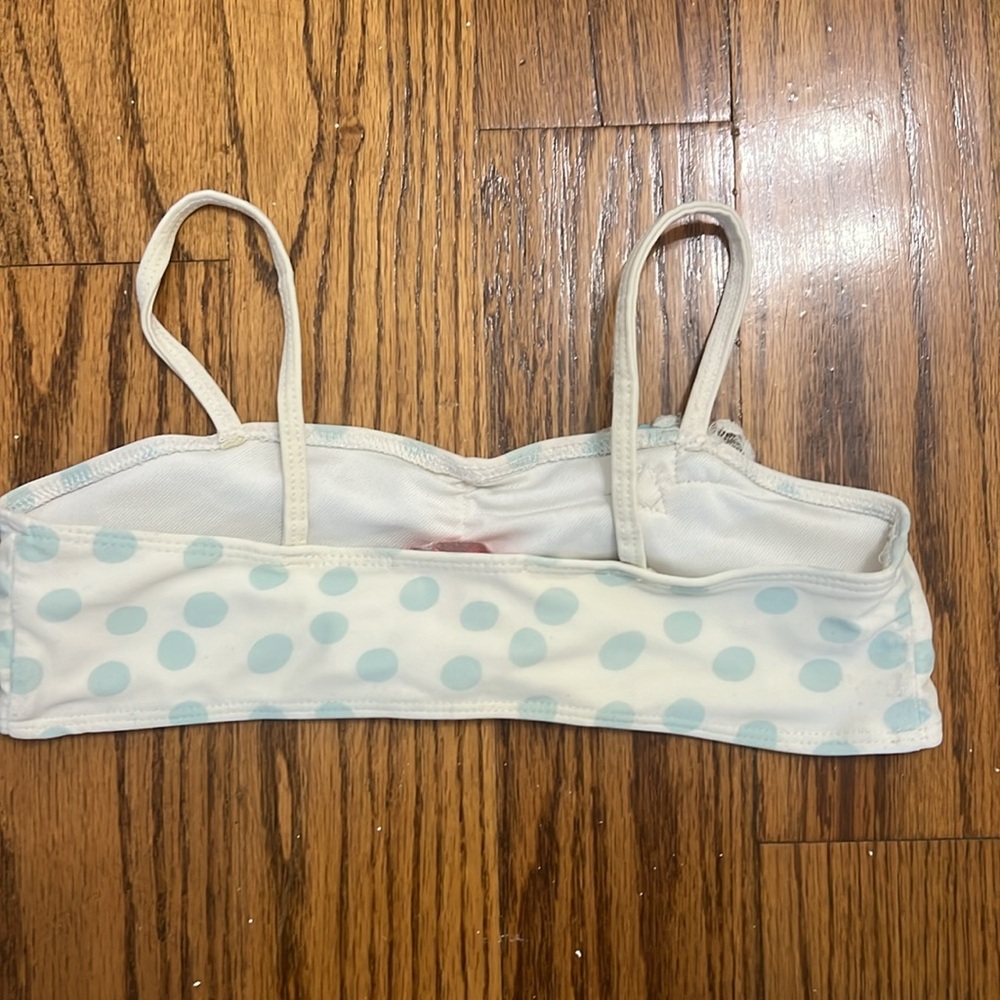 Isabella & Chloe Ruffle Bathing Suit - Picture 3 of 7
